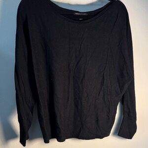 Banana Republic Black Blouse